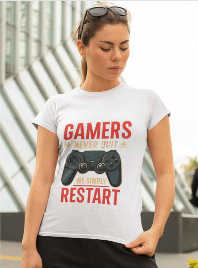 Unisex Game lover T shirt