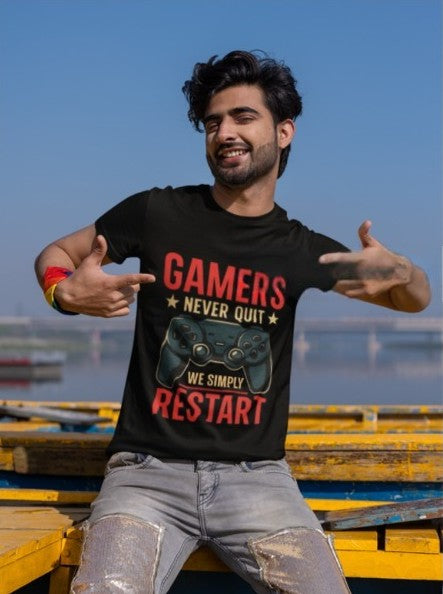 Unisex Game lover T shirt