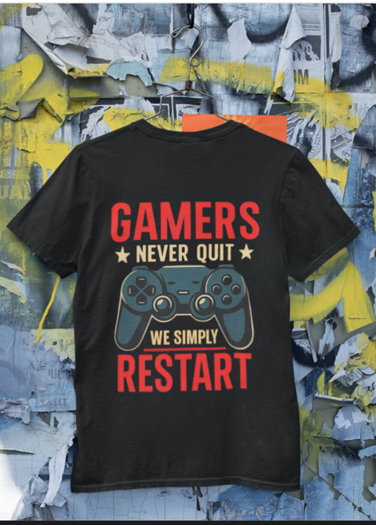 Unisex Game lover T shirt