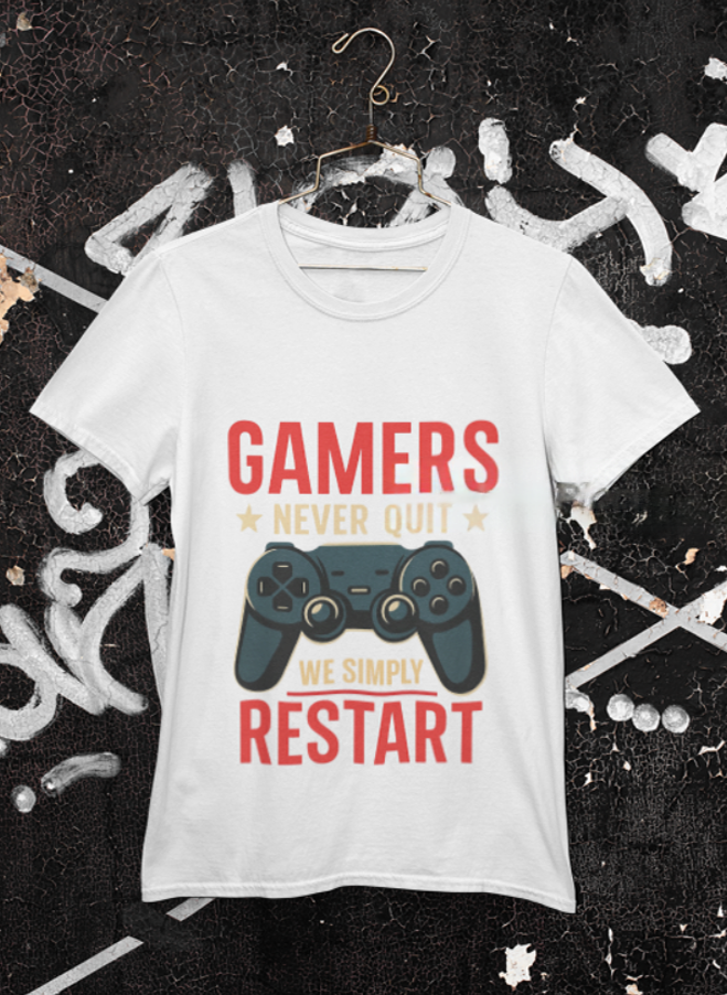 Unisex Game lover T shirt